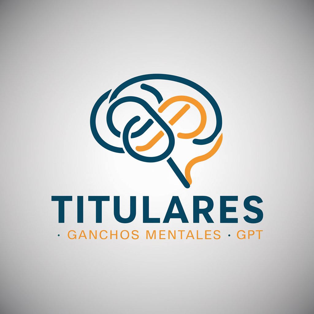 TITULARES : Ganchos Mentales GPT