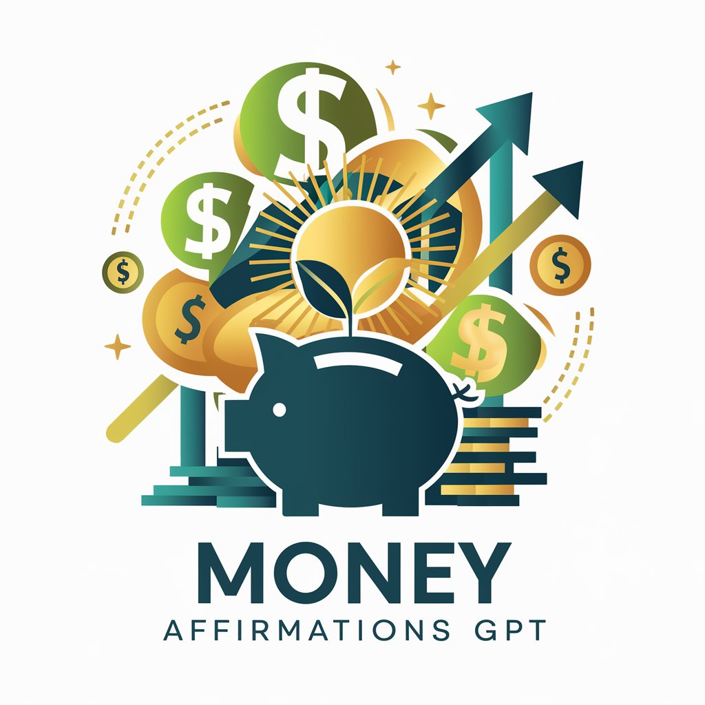 Money Affirmations in GPT Store