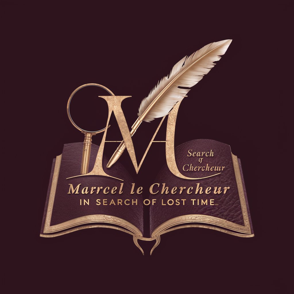 Marcel le Chercheur in GPT Store