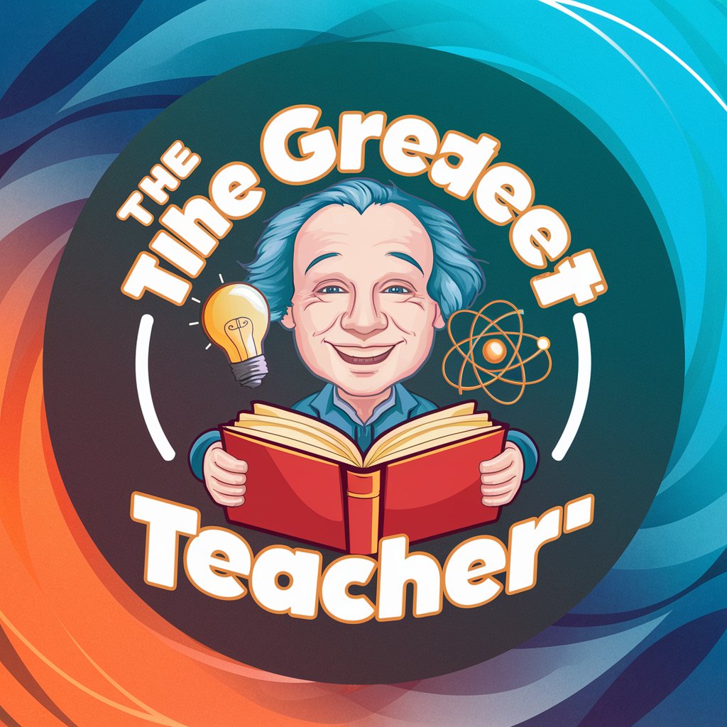 The Greatest Teacher in GPT Store