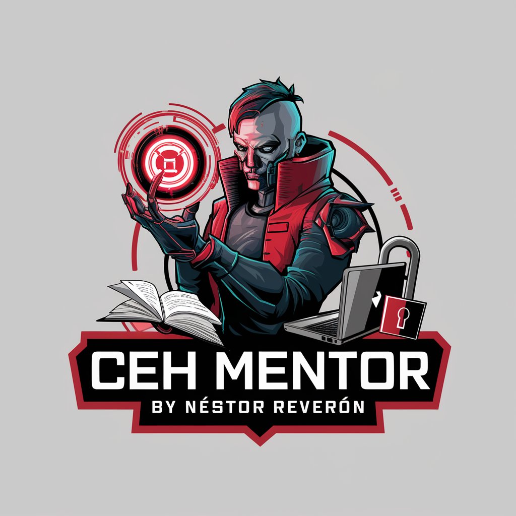 CEH Mentor by Néstor Reverón