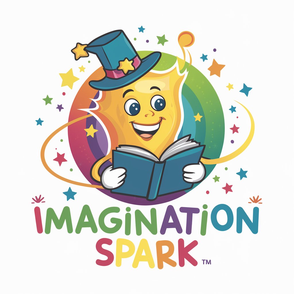 Imagination Spark in GPT Store