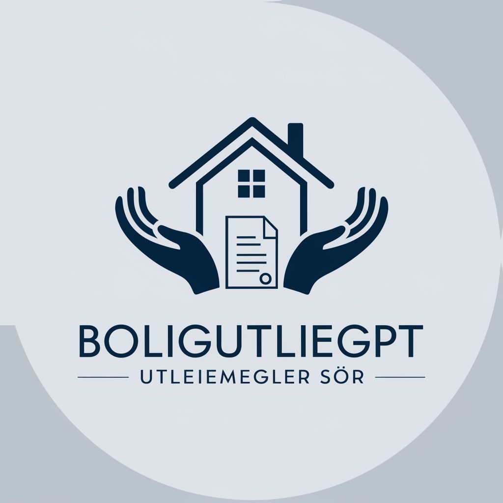 BoligutleieGPT - av Utleiemegler Sør in GPT Store