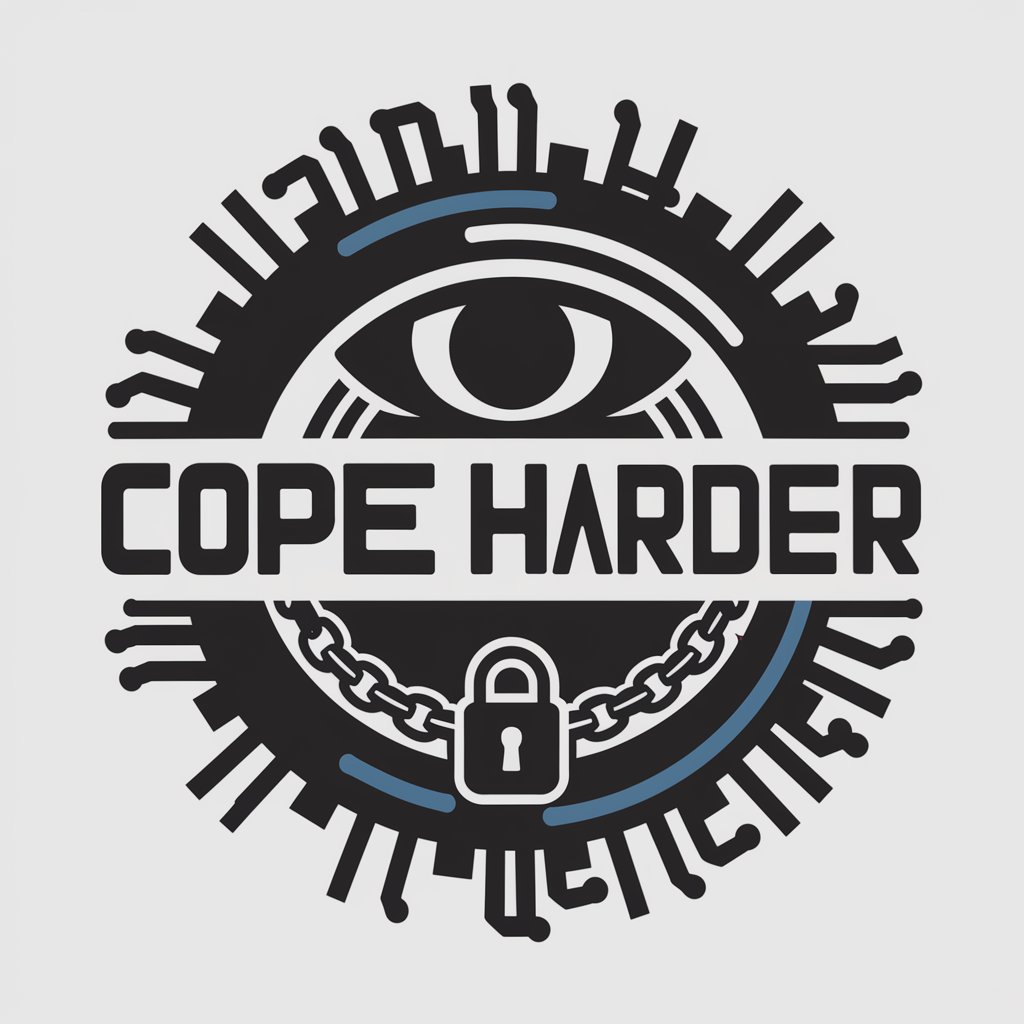 Cope Harder in GPT Store