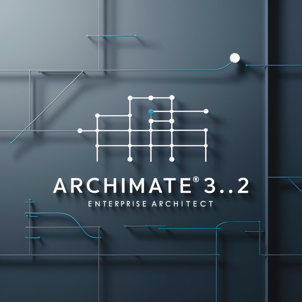ArchiMate® 3.2 Architect in GPT Store