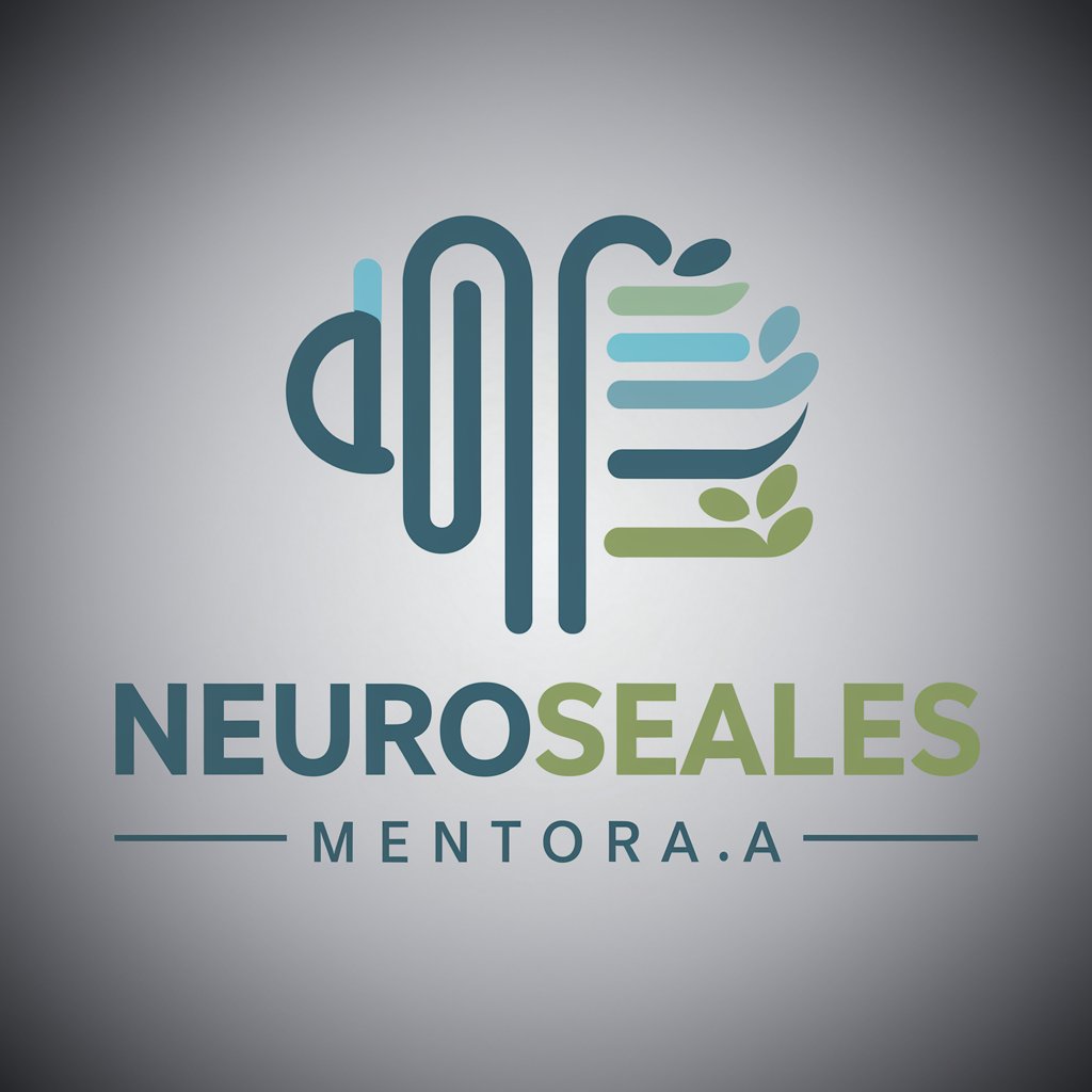 NeuroSales MentorAI in GPT Store