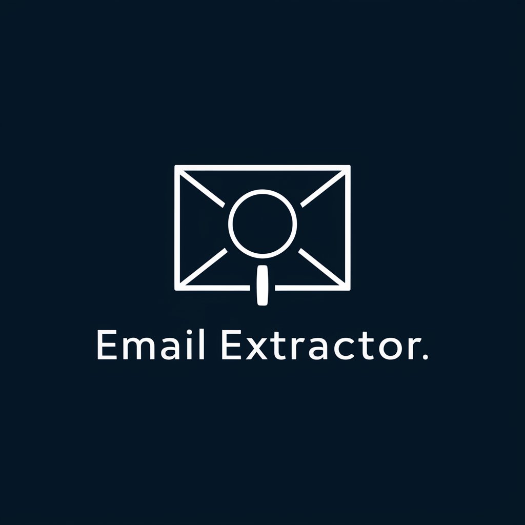 Email Extractor in GPT Store