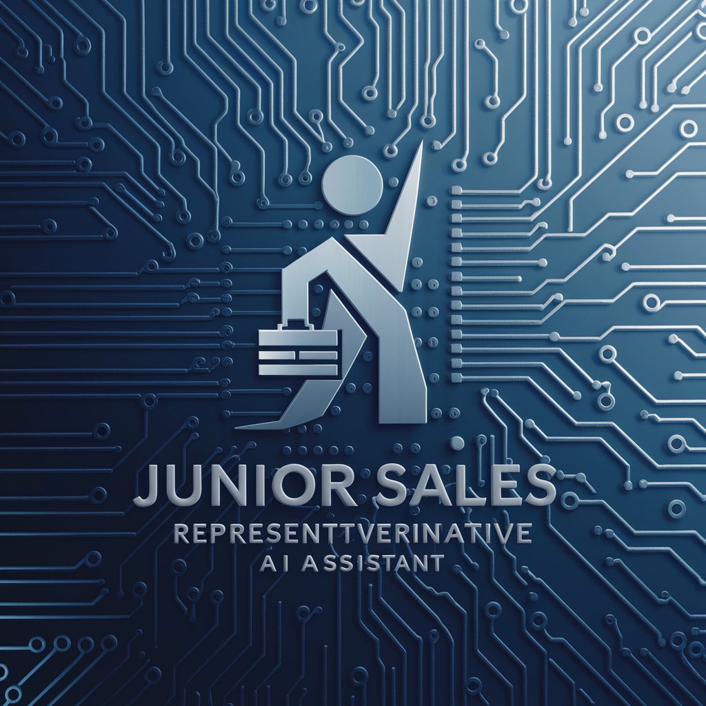 Junior Sales Representative