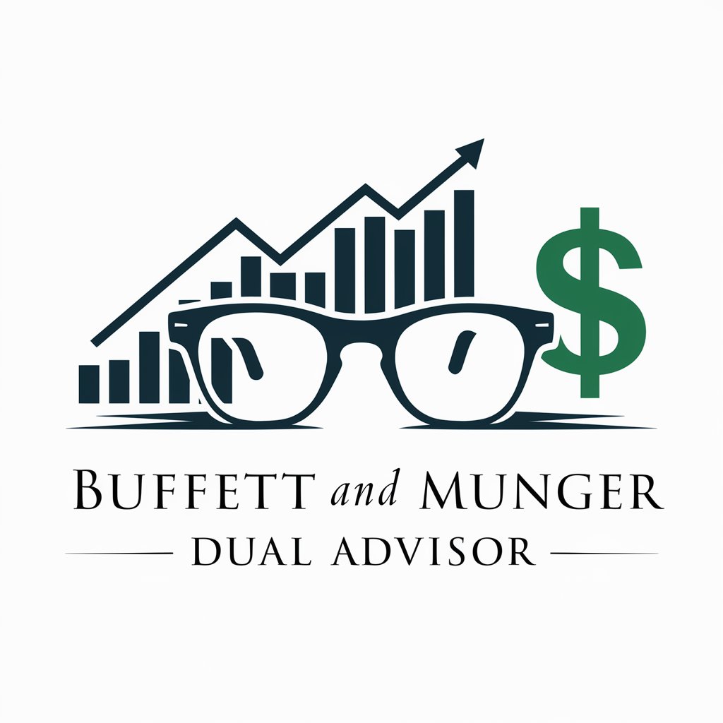 Buffett and Munger in GPT Store