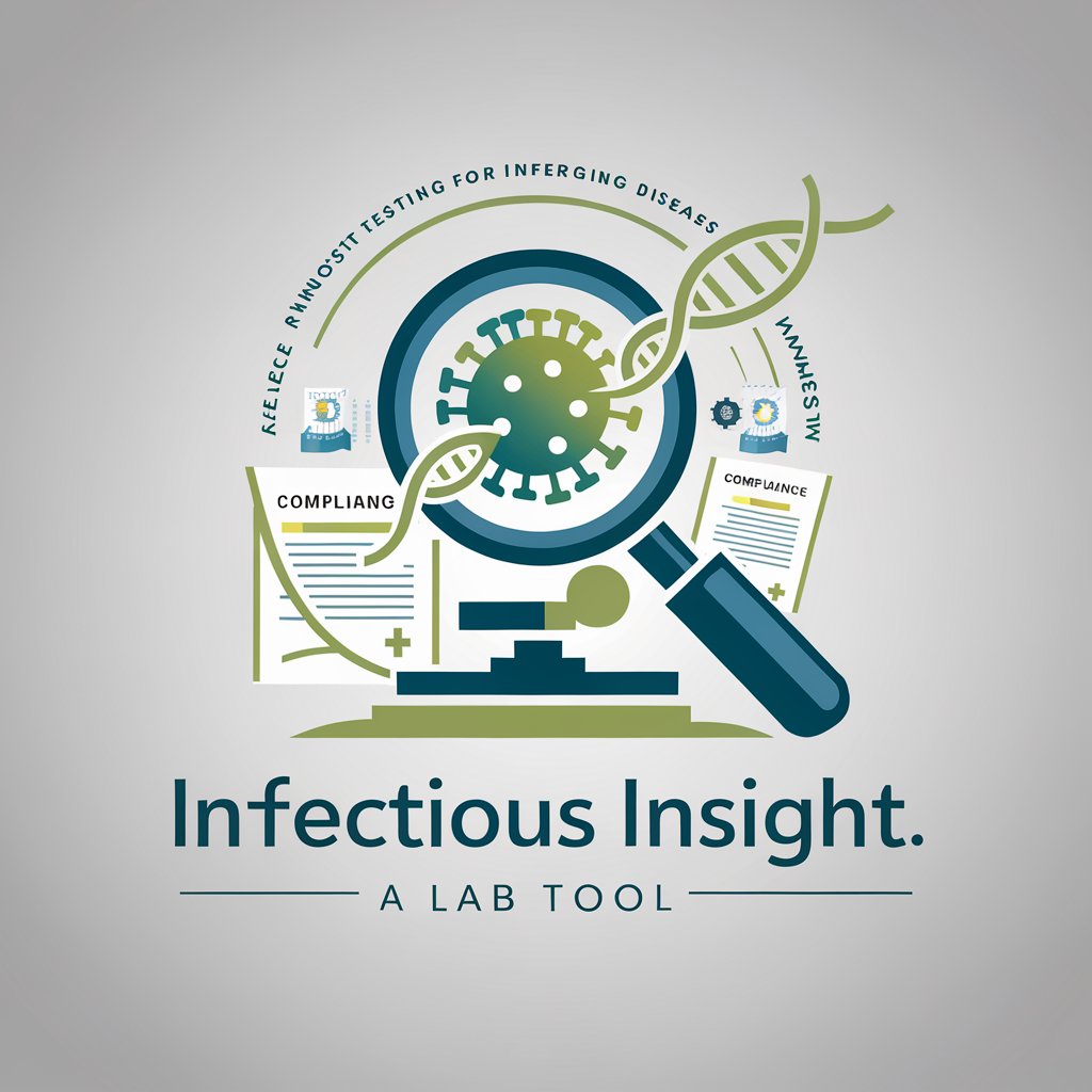 Infectious Insight: A Lab Tool in GPT Store