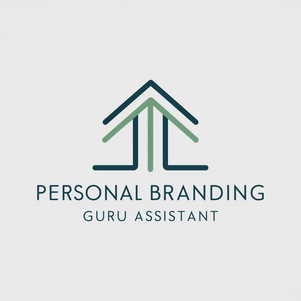 🌟 Personal Branding Guru Assistant