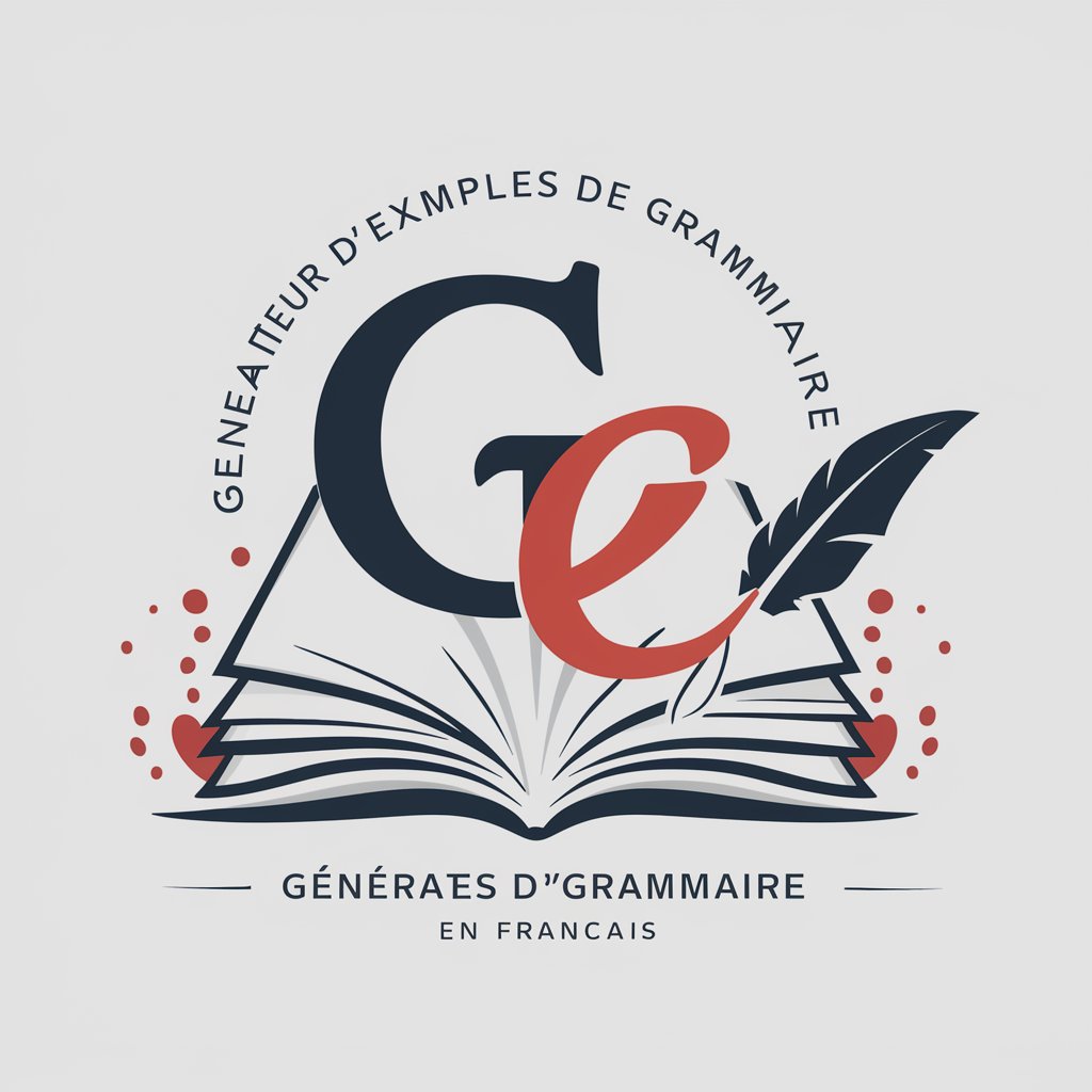 Générateur d'exemples de grammaire en français