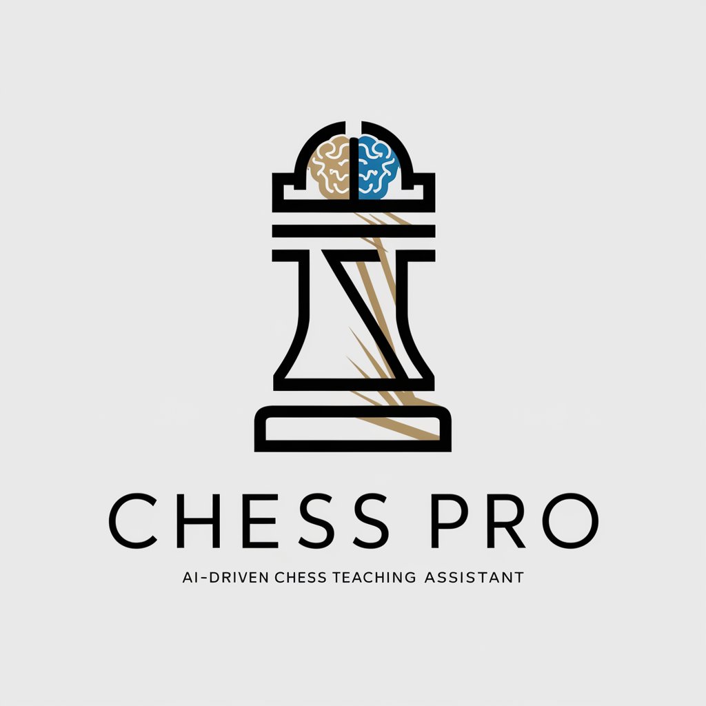 Chess Pro in GPT Store