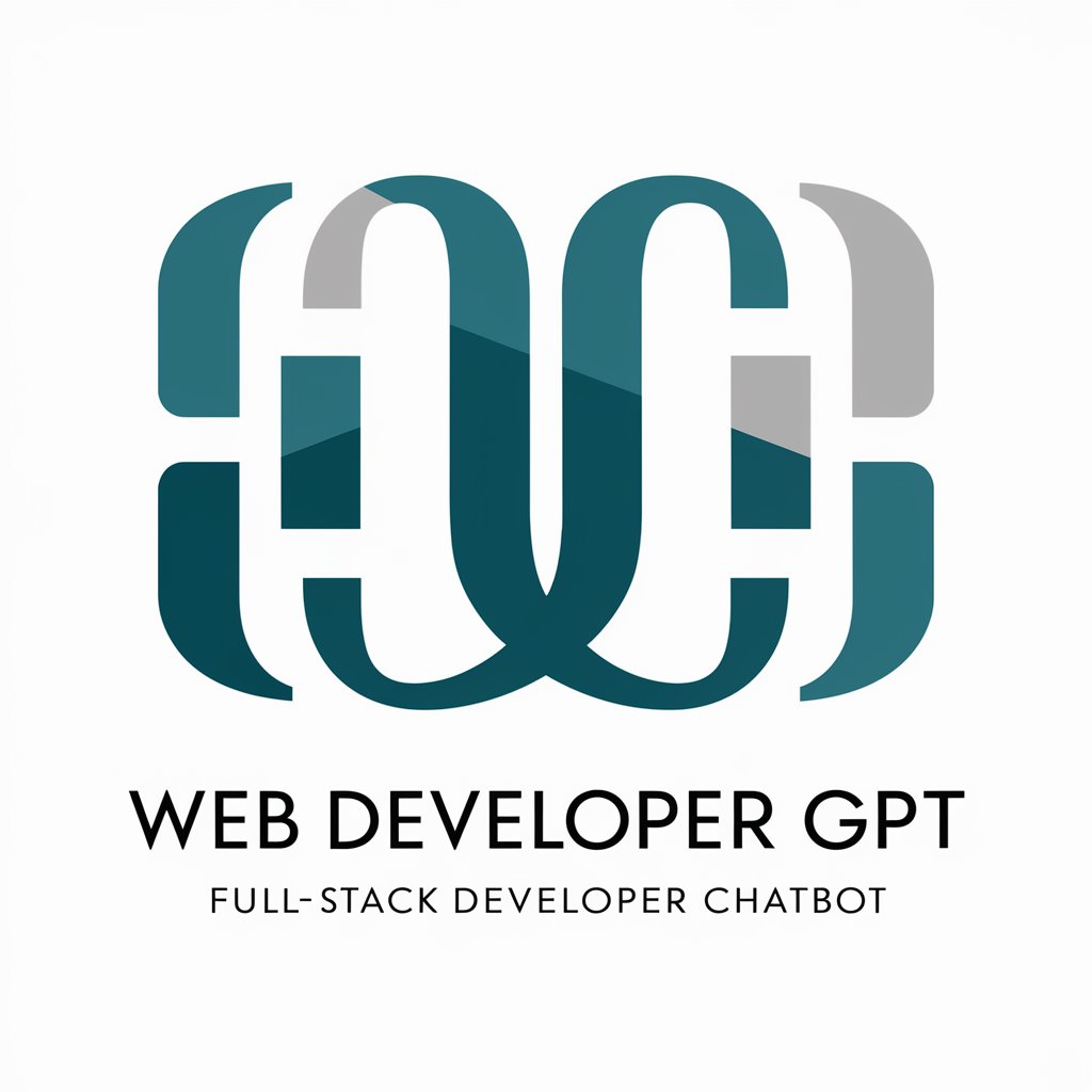 web developer in GPT Store