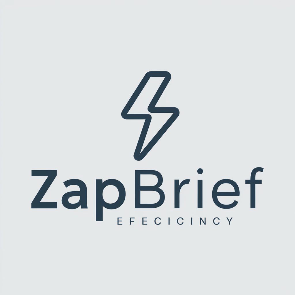 Company Overview ZAPbrief