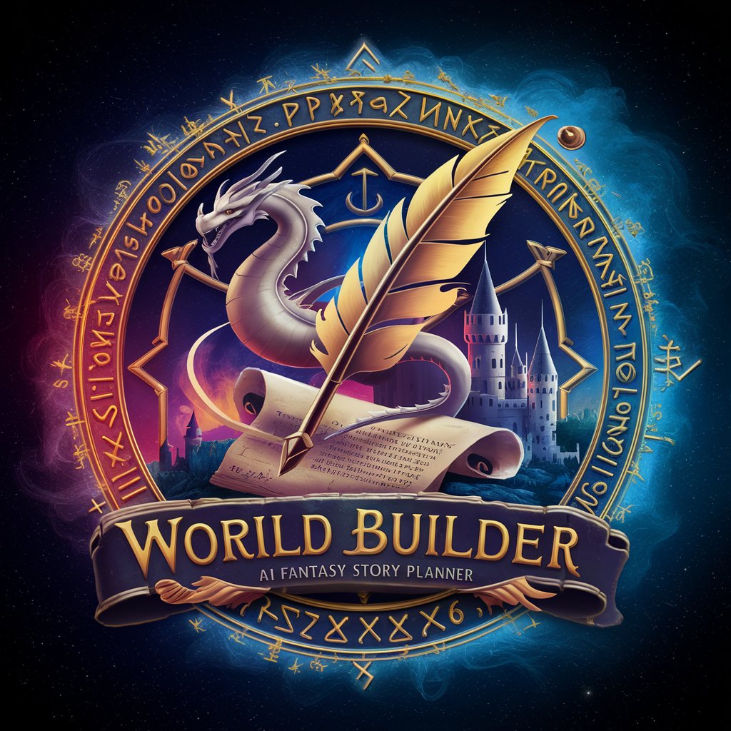 World Builder in GPT Store