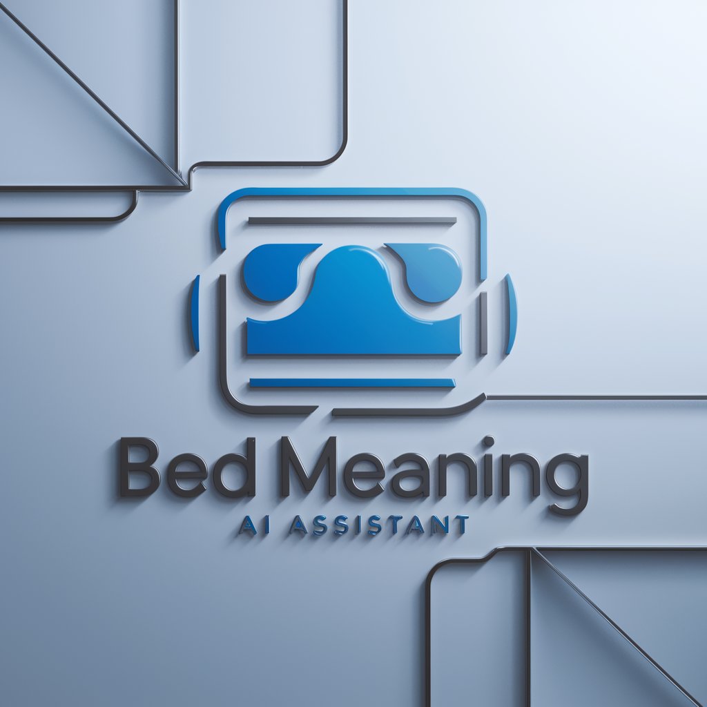 Bed meaning?