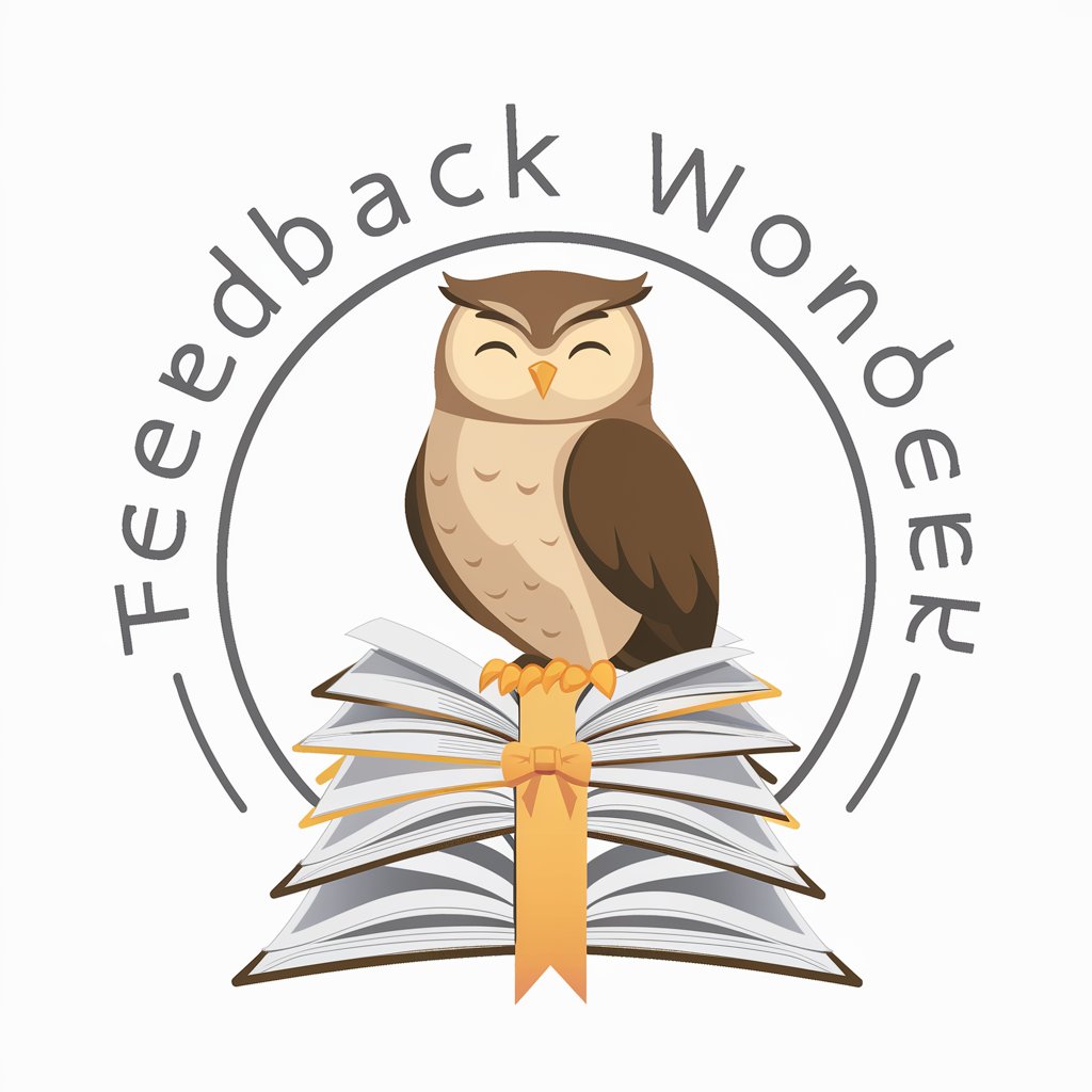 Feedback Wonder