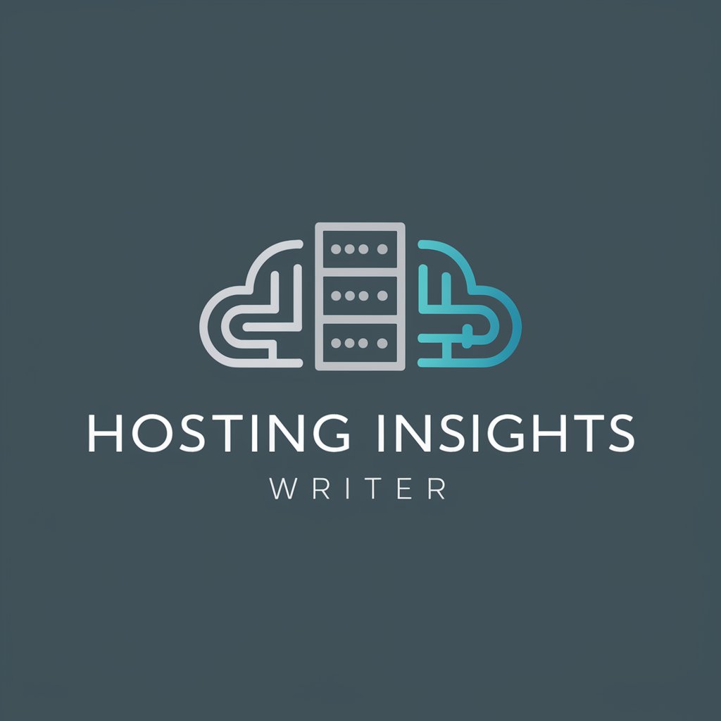 Hosting Insights Writer