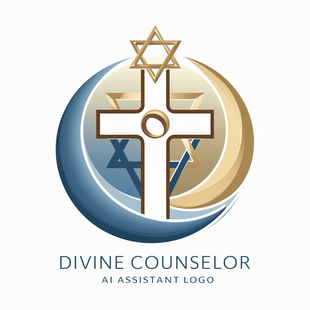 Divine Counselor in GPT Store