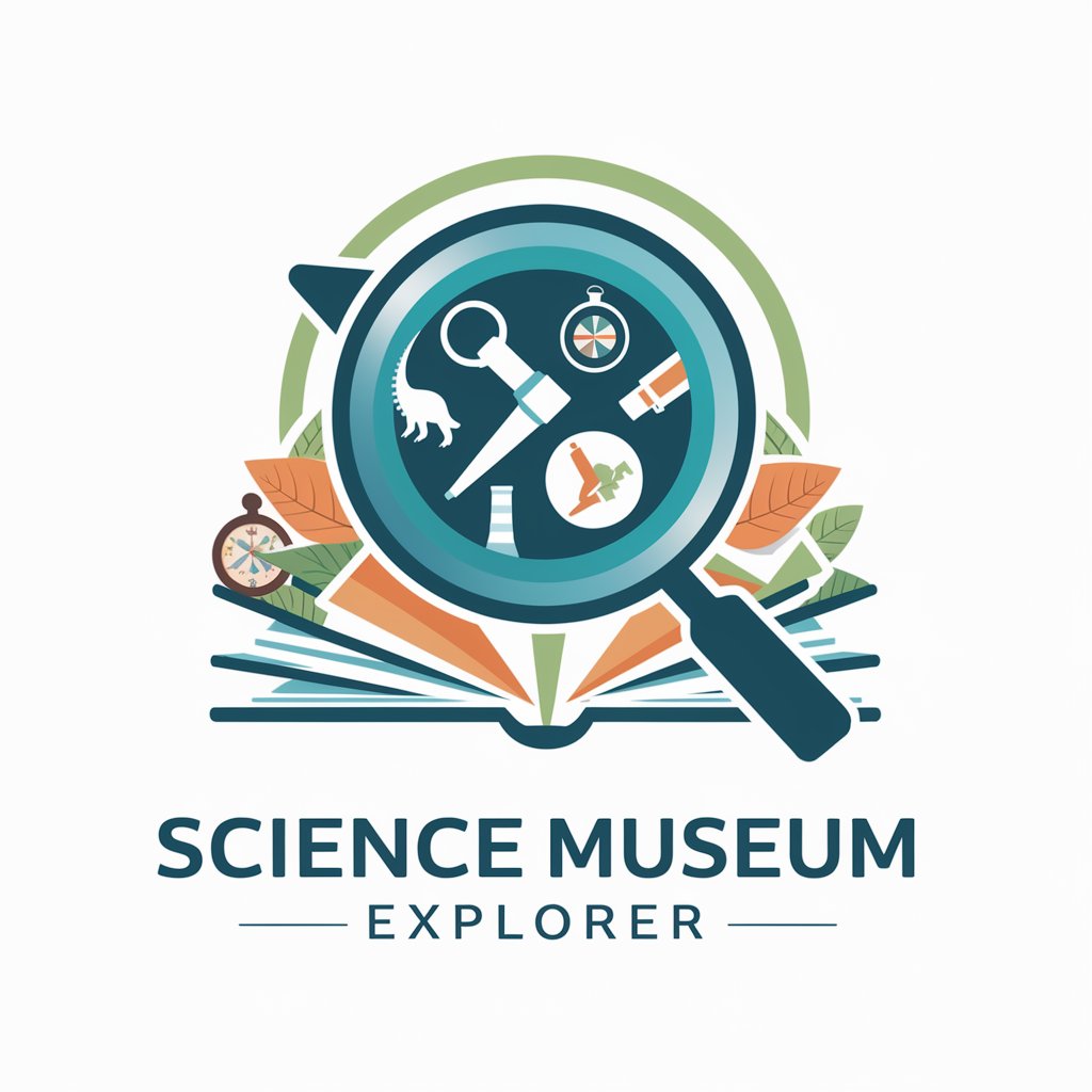 Science Museum Explorer