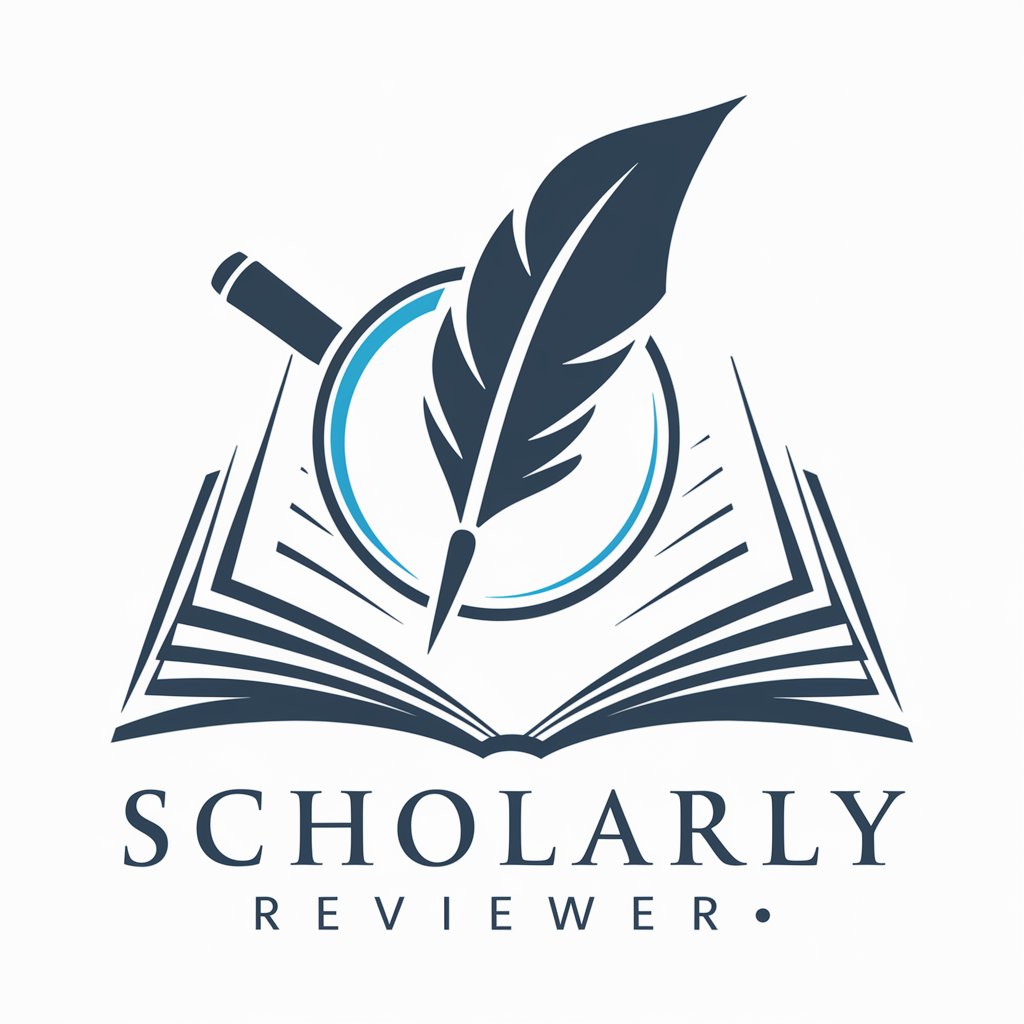Scholarly Reviewer in GPT Store