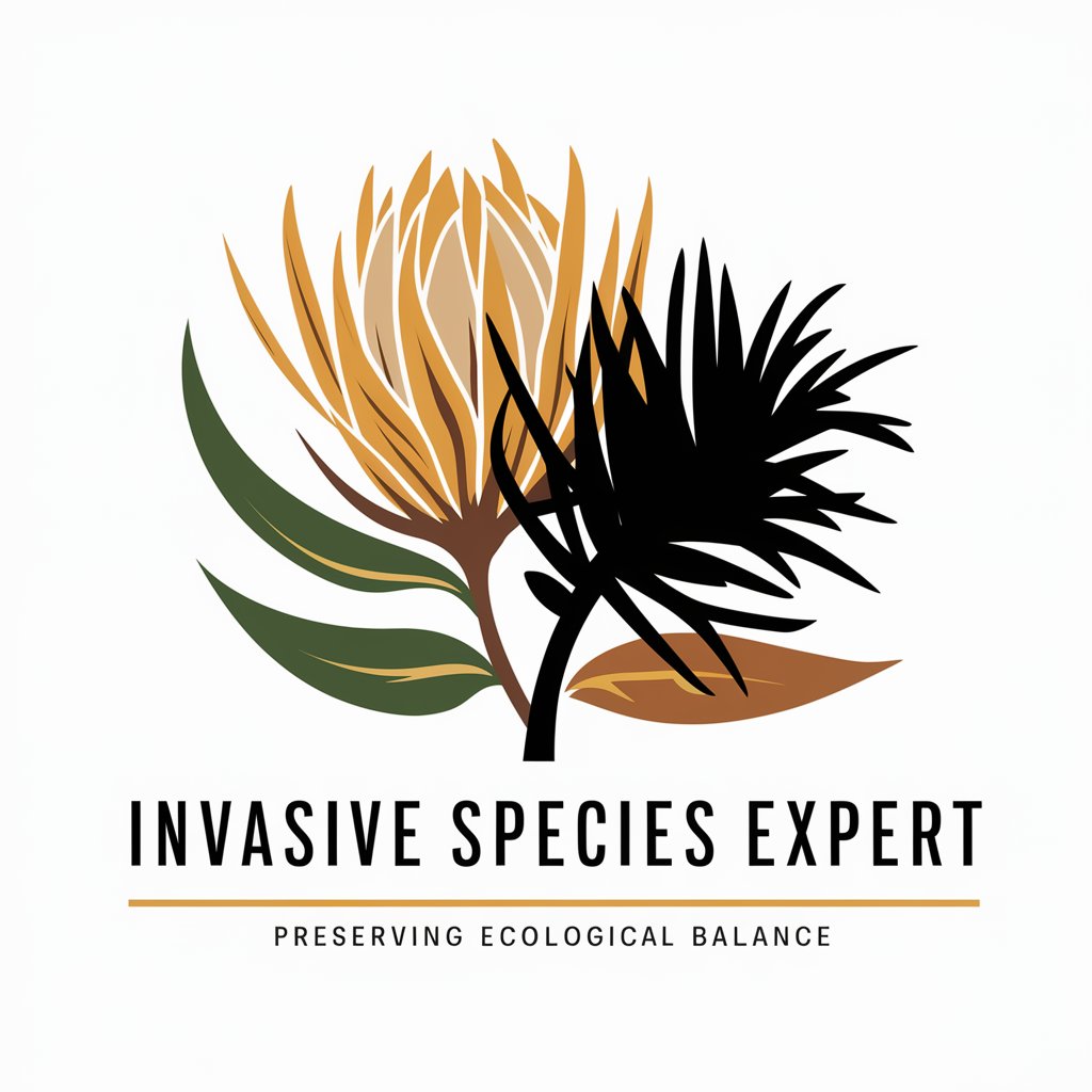 Invasive Species Expert