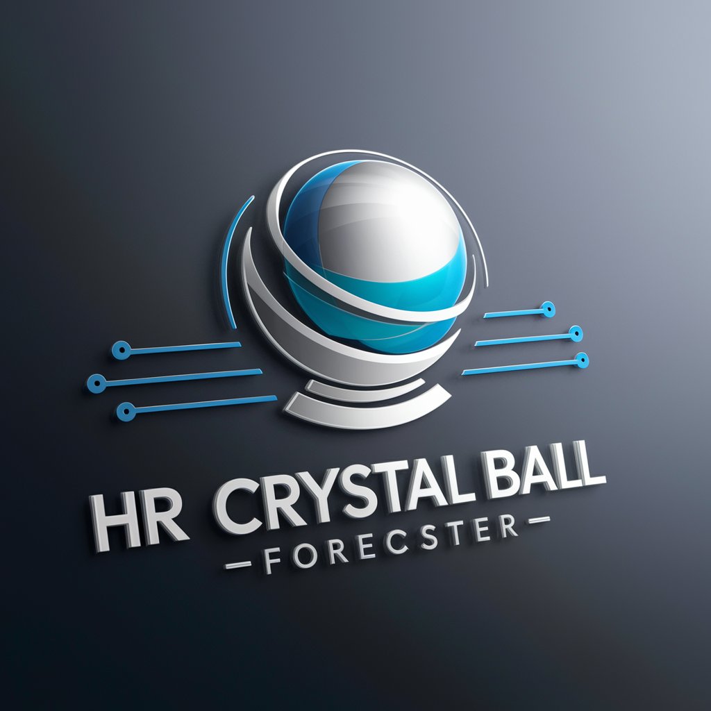 🔮 HR Crystal Ball Forecaster 📊 in GPT Store