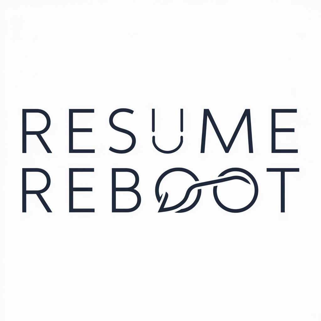 Resume Reboot