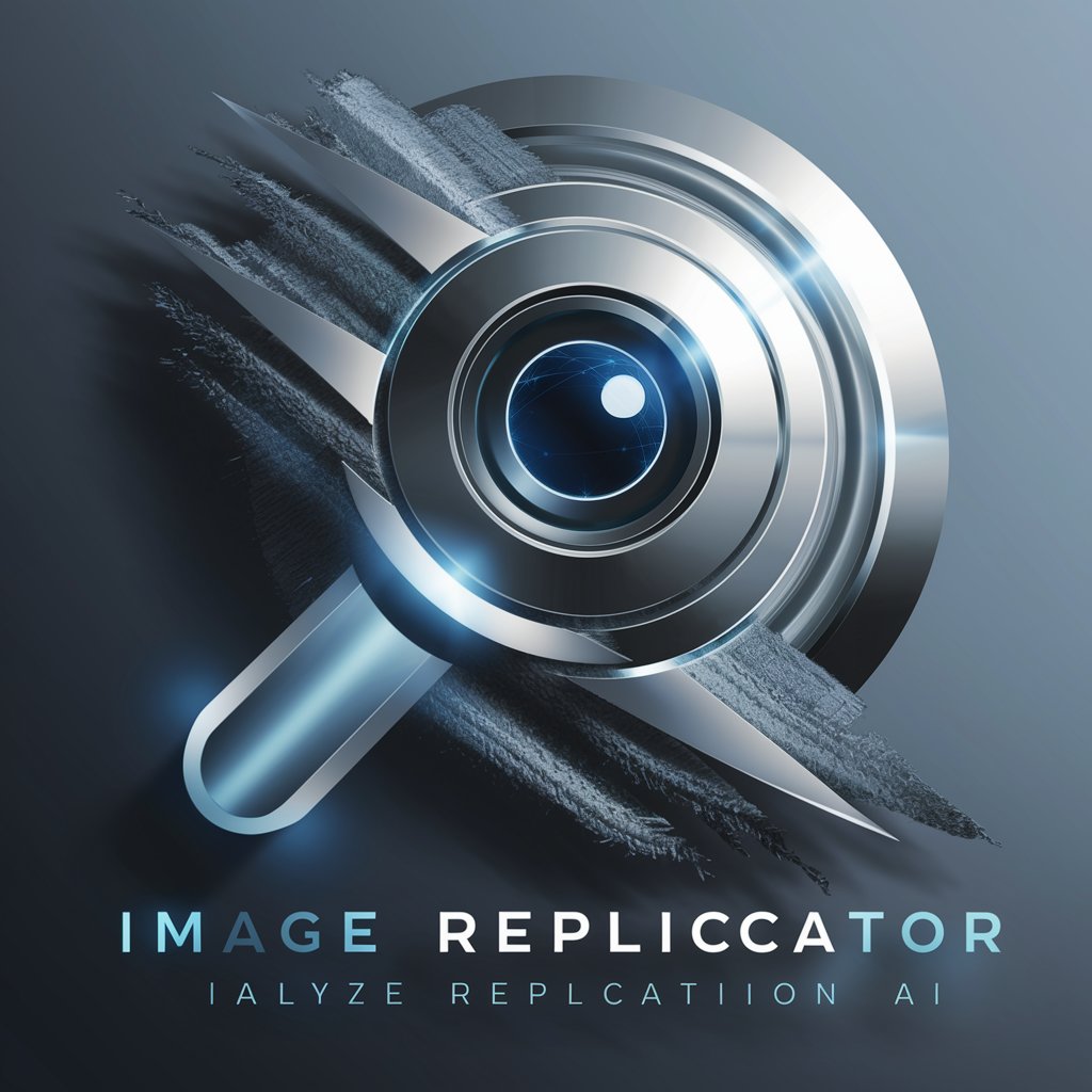 Image Replicator in GPT Store