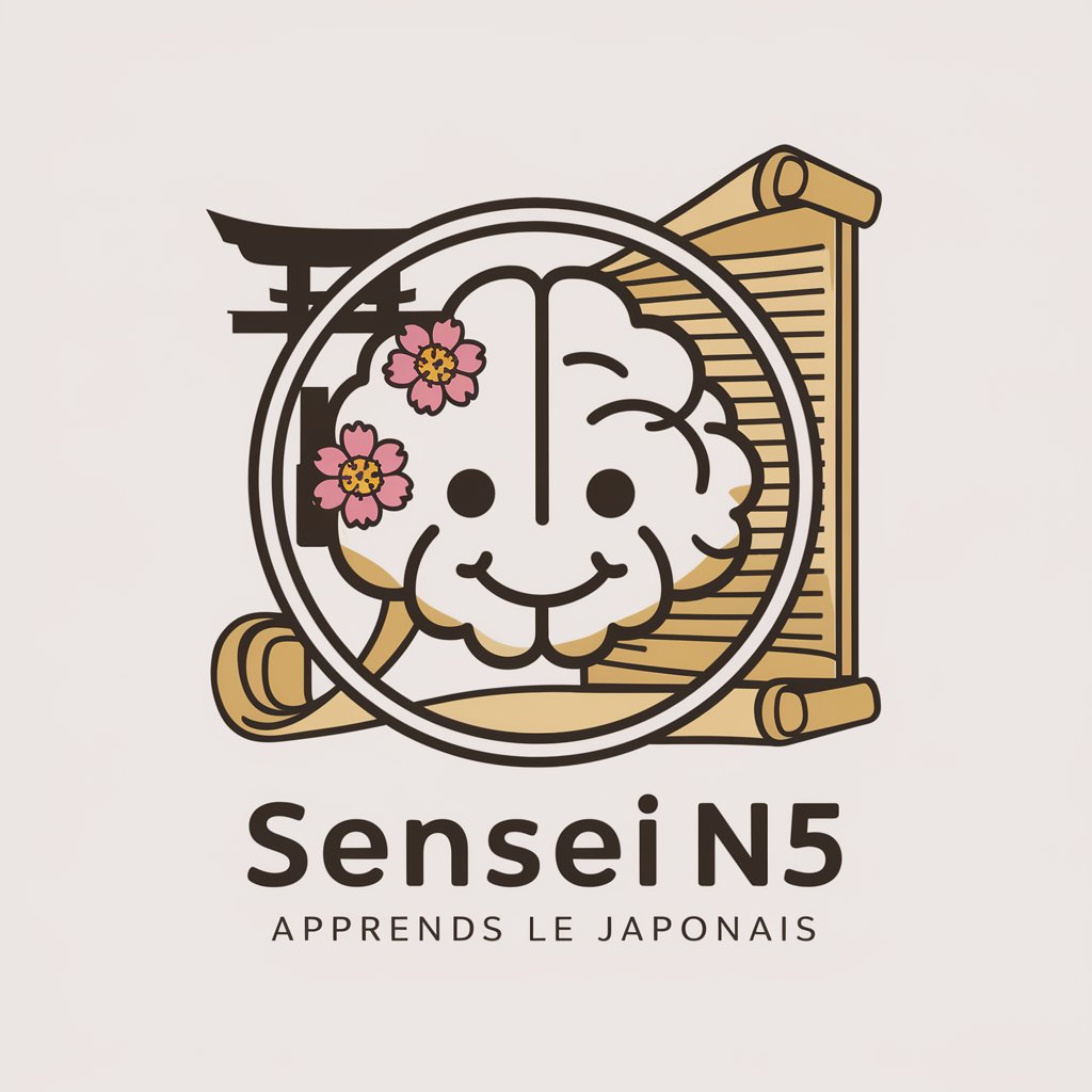 Sensei N5 JLPT fr