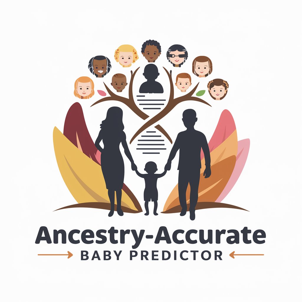 Ancestry-Accurate Baby Predictor in GPT Store