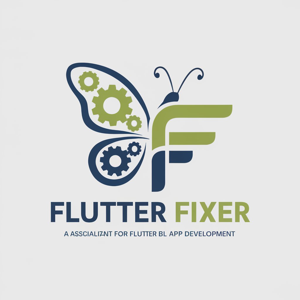 Flutter Fixer in GPT Store