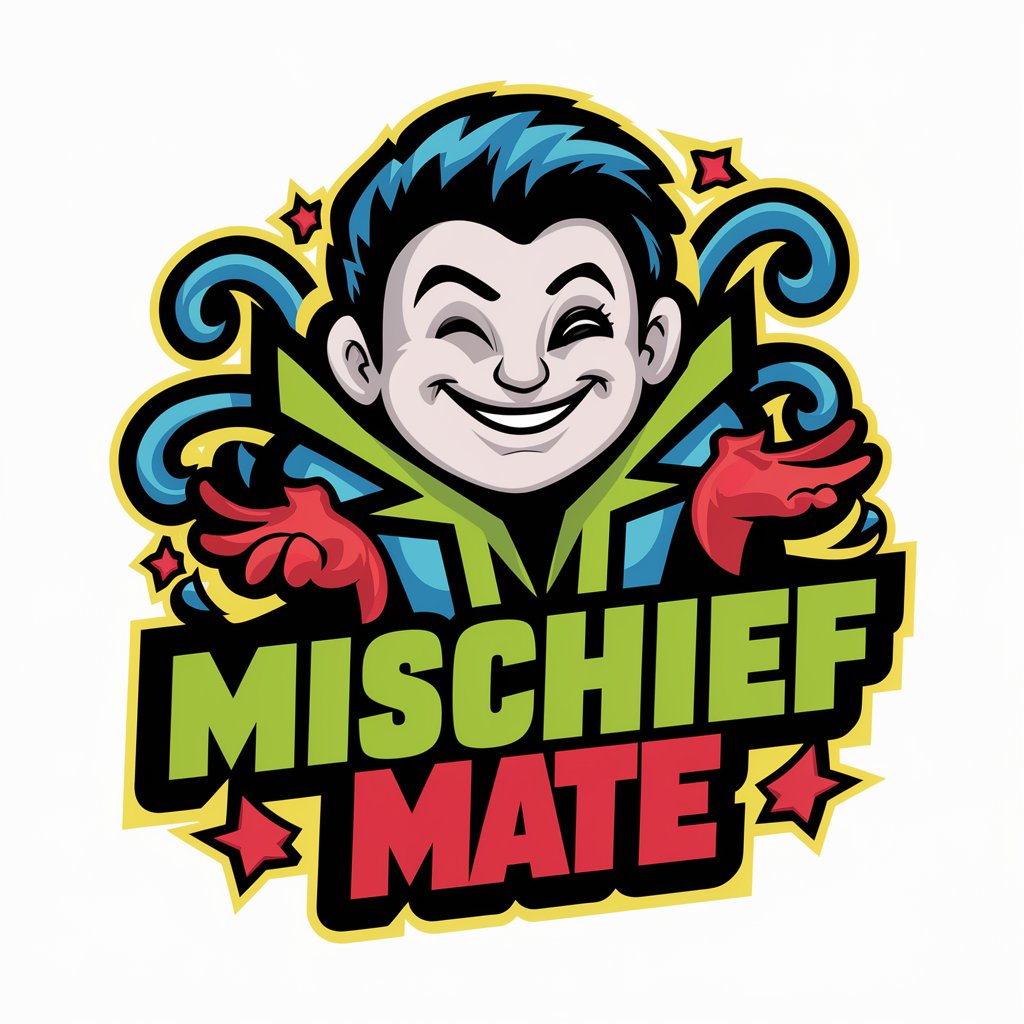 Mischief Mate in GPT Store