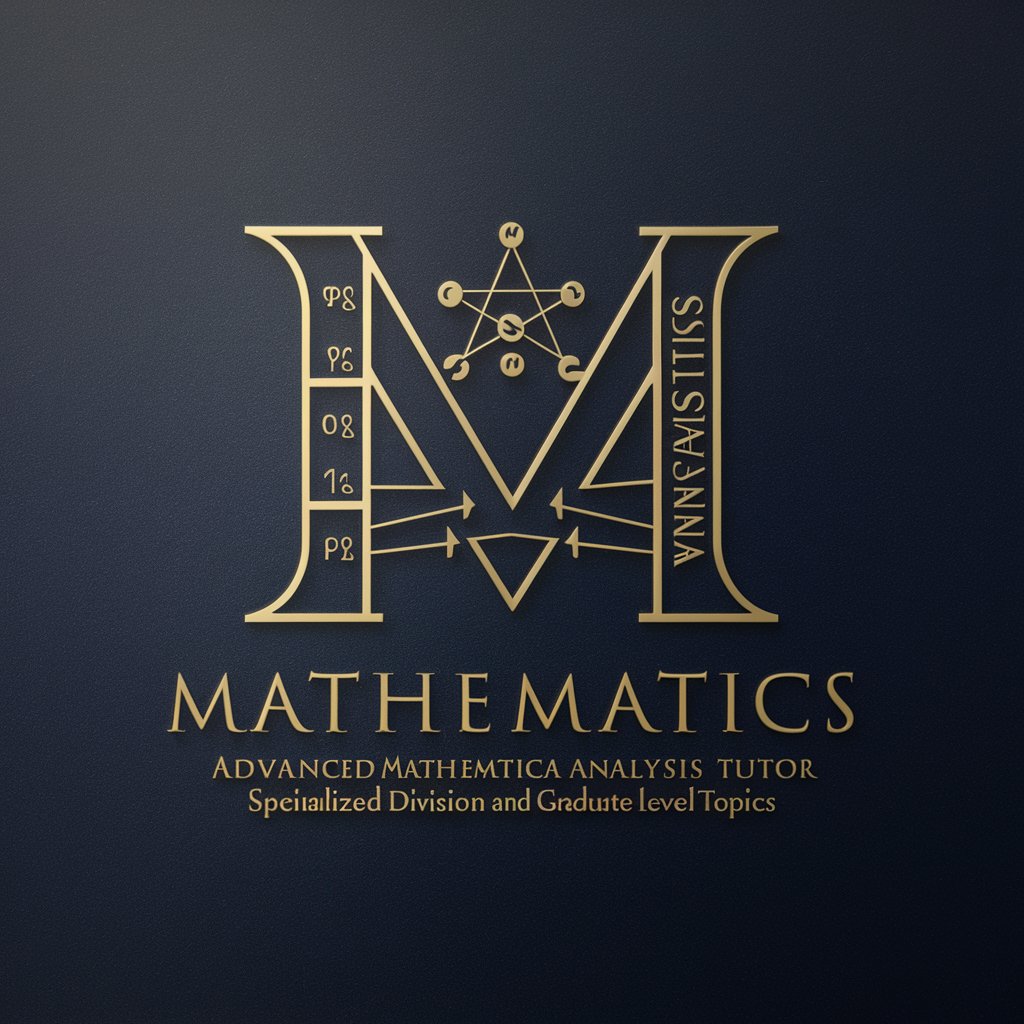 Introduction to Mathematical Analysis II Tutor