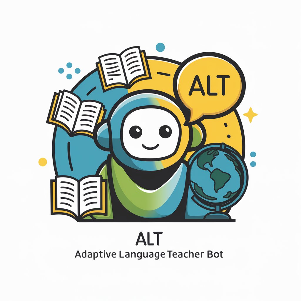 ALT Adaptative Language Teacher