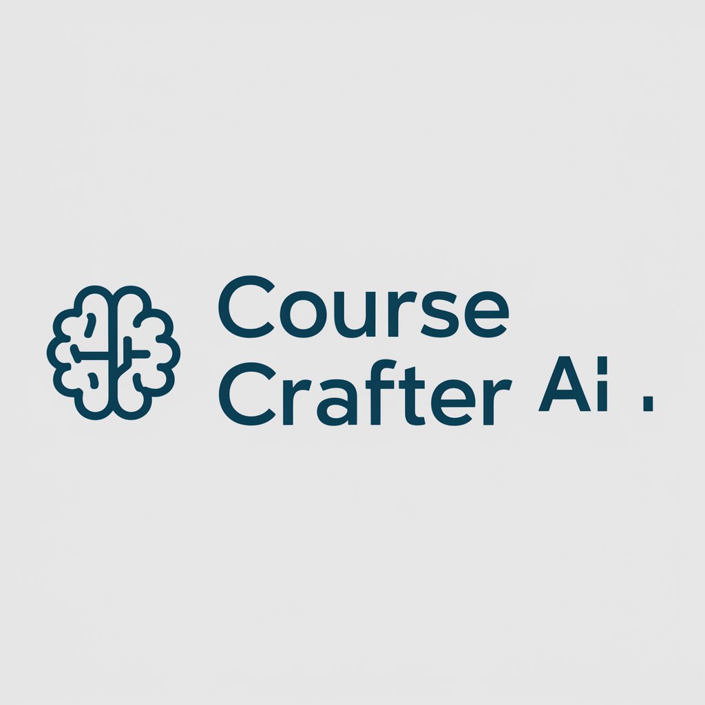 Course Crafter