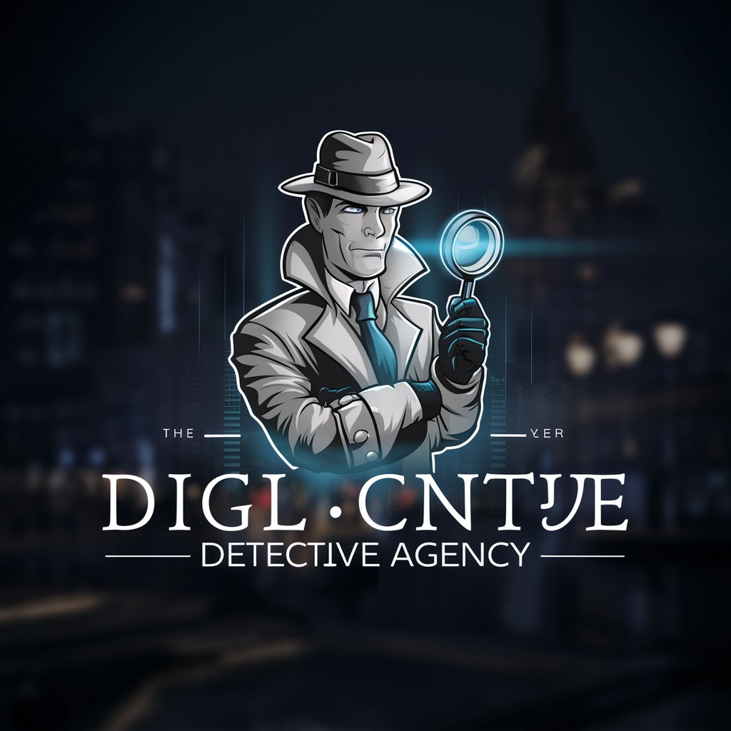 Digital Detective Agency