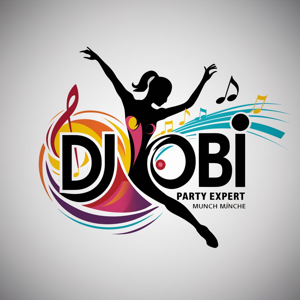 Dj Obi Party Expert in GPT Store