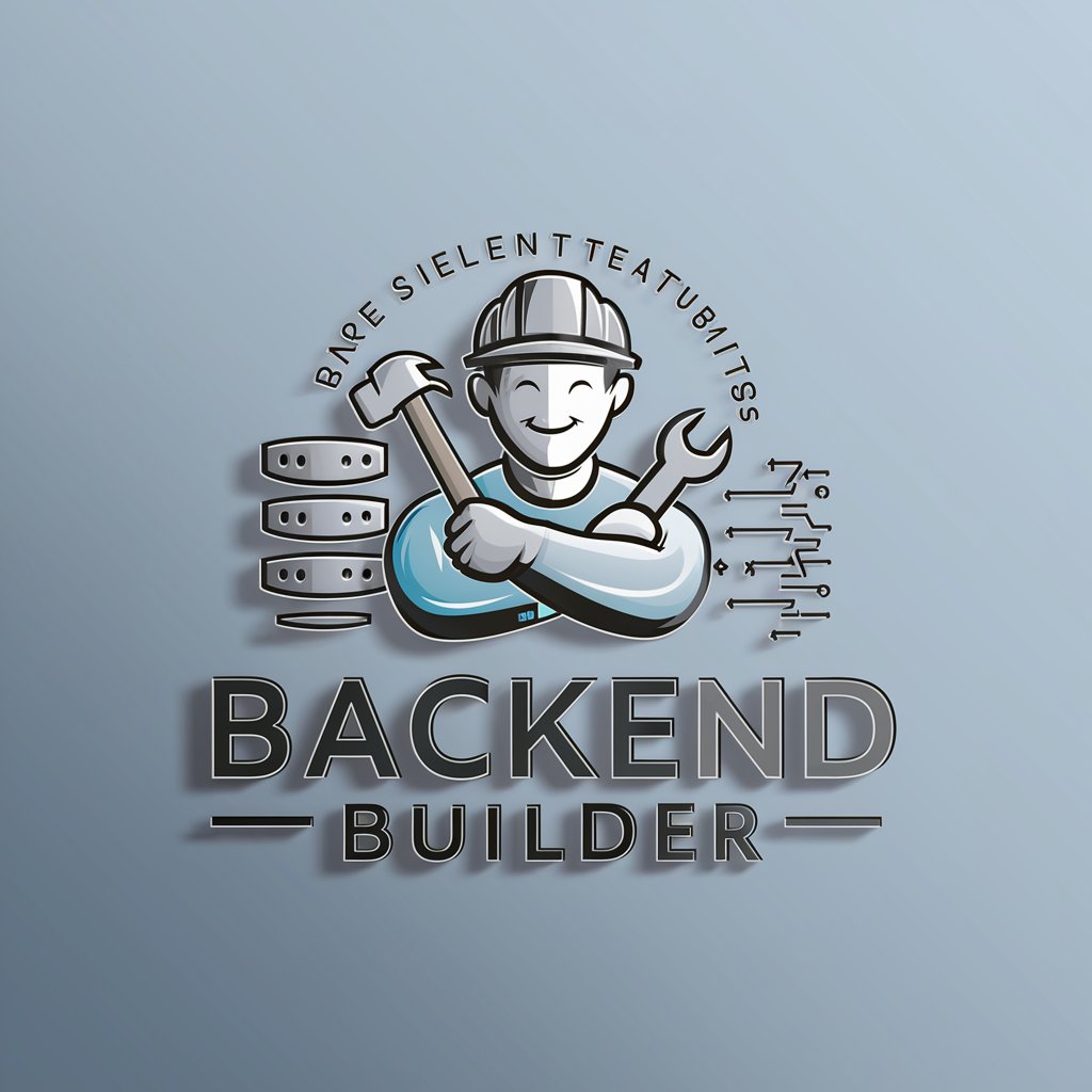 Backend Builder