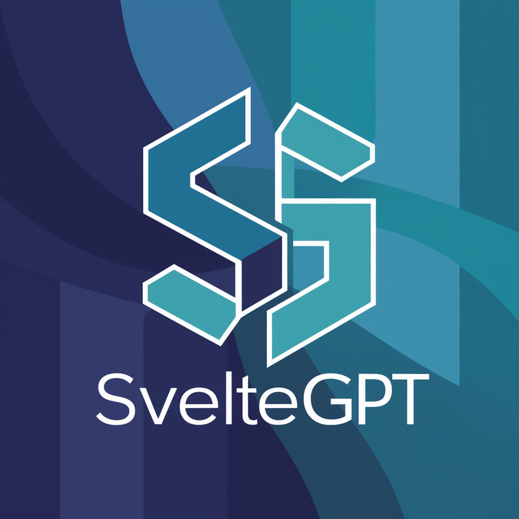 SvelteGPT in GPT Store