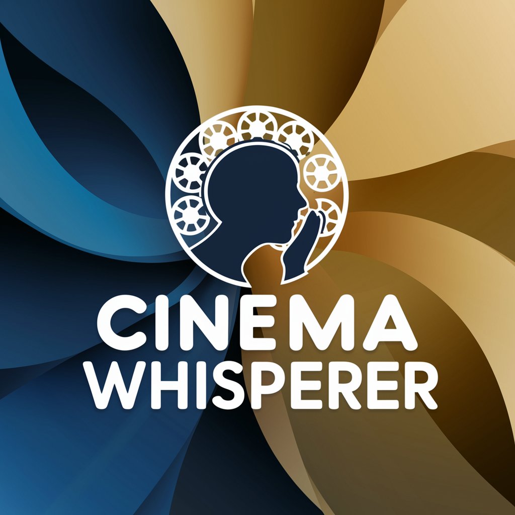 Cinema Whisperer in GPT Store