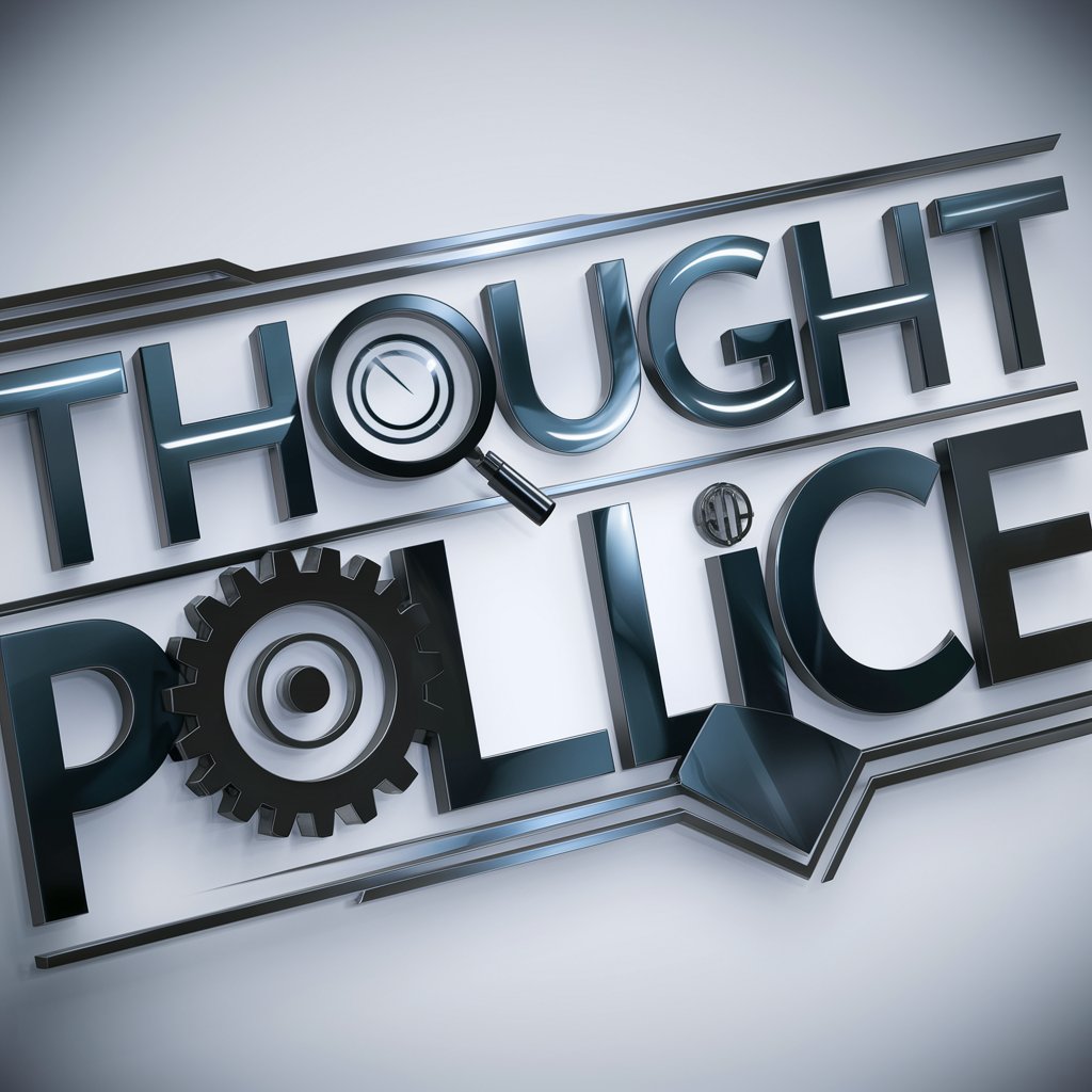 Thought Police in GPT Store