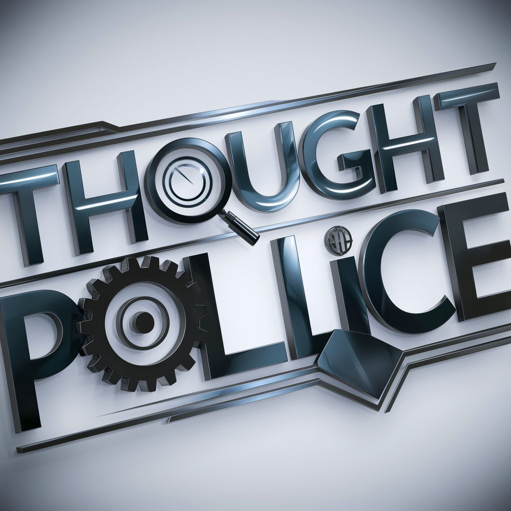 Thought Police