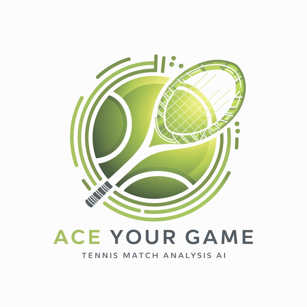 🎾 Ace Your Game - Tennis Analyst 🎾