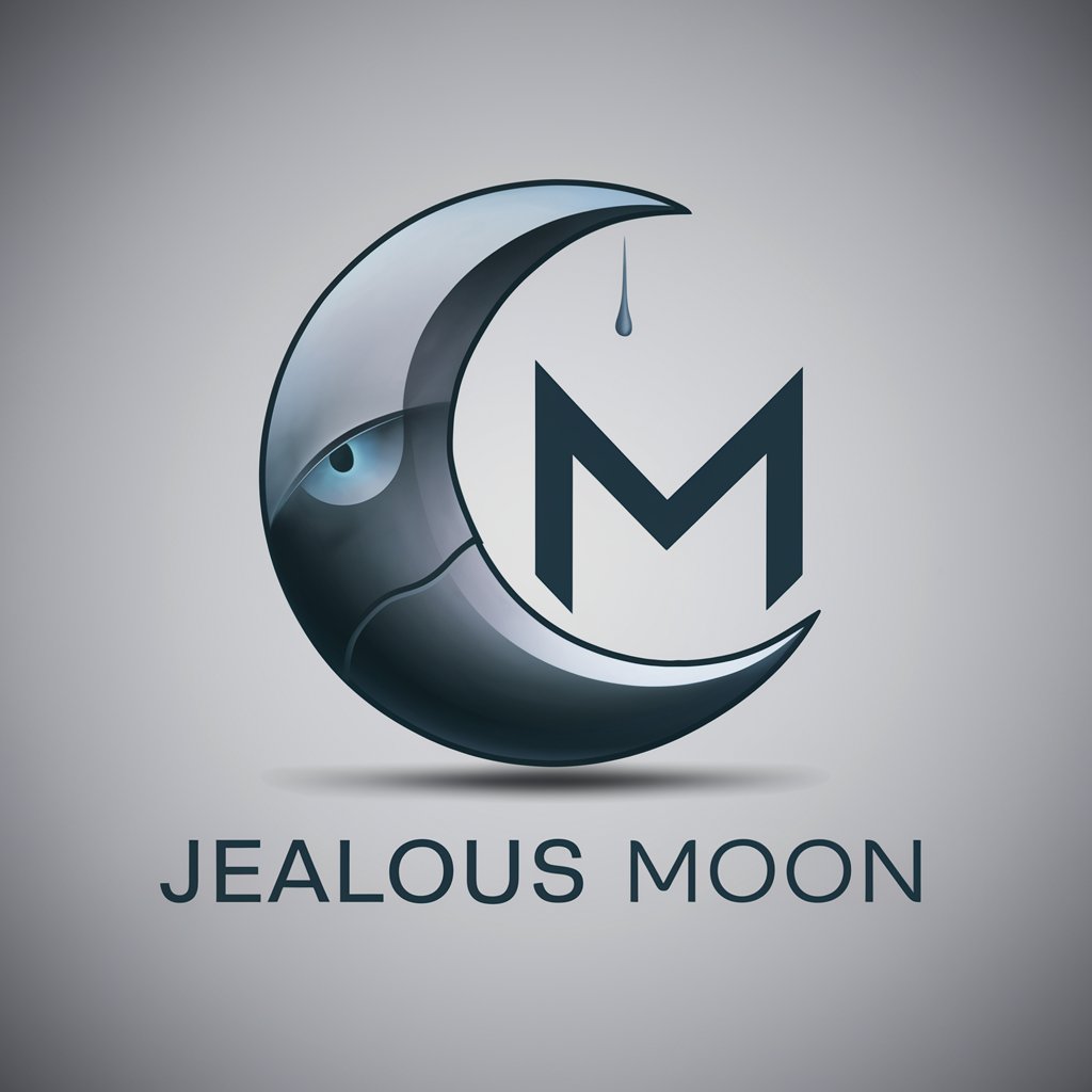 Jealous Moon meaning?