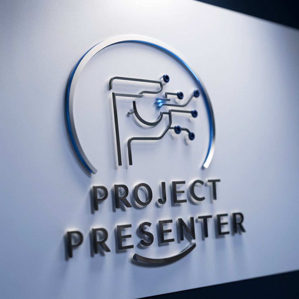 Project Presenter