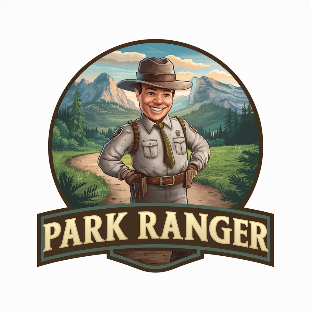 Park Ranger GPT in GPT Store