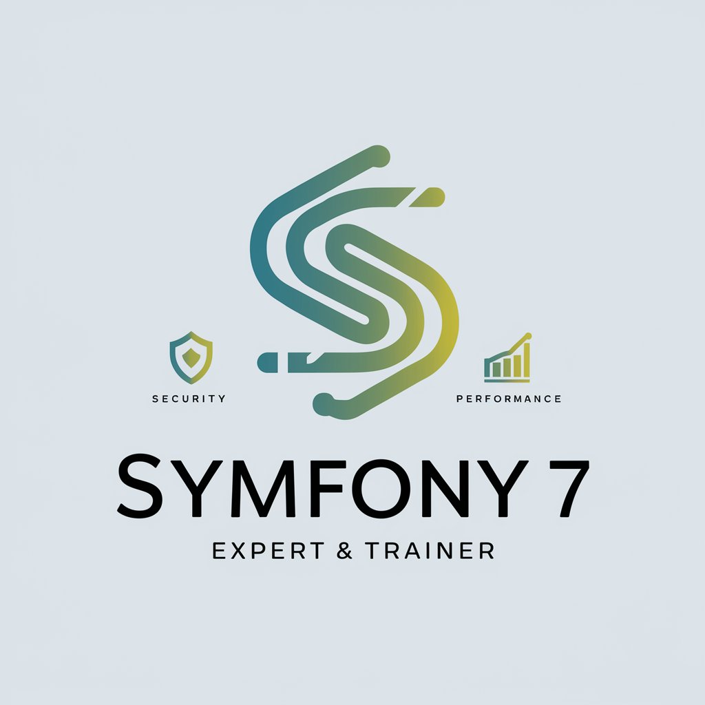 Développeur Symfony 7 / API Platform in GPT Store