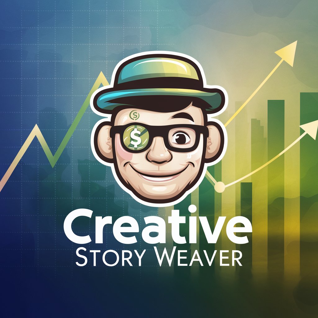 Creative Story Weaver in GPT Store